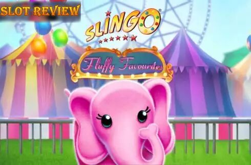 Slingo Fluffy Favourites slot